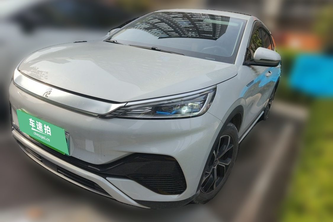 BYD Yuan Plus 2022 BYD Yuan Plus 2022 car image