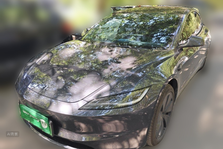 Tesla Model 3 2025 car image #2