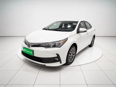 Toyota Corolla 2019 car image 
