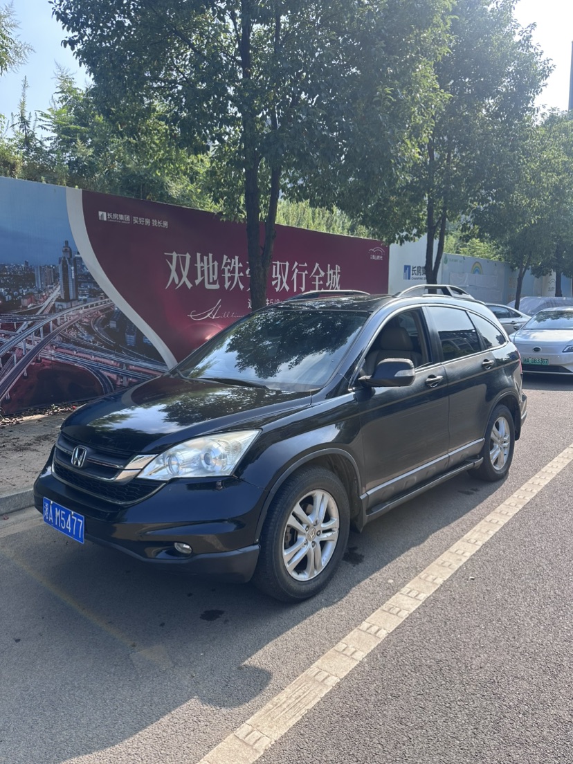Honda CR-V 2010 Honda CR-V 2010 car image