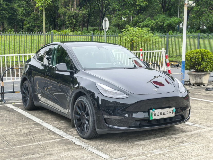 Tesla Model Y 2021 #3 Tesla Model Y 2021 immagine di auto #3