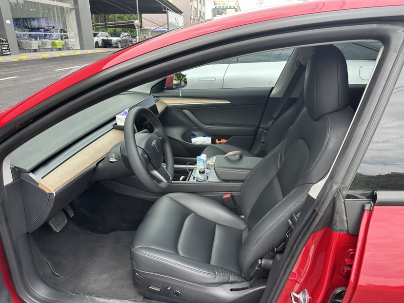 Tesla Model 3 2021 #3 Tesla Model 3 2021 immagine di auto #3