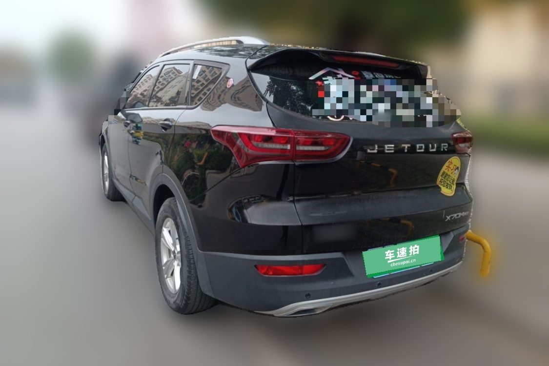 Jetour X70M 2022 #3 Jetour X70M 2022 car image #3