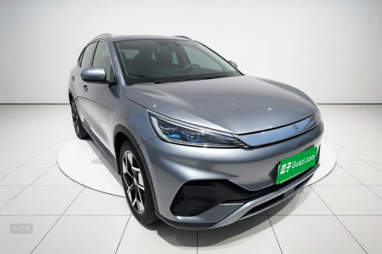 BYD Yuan Plus 2023 #4 BYD Yuan Plus 2023 immagine di auto #4