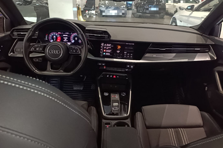 Audi A3 2022 car image #11
