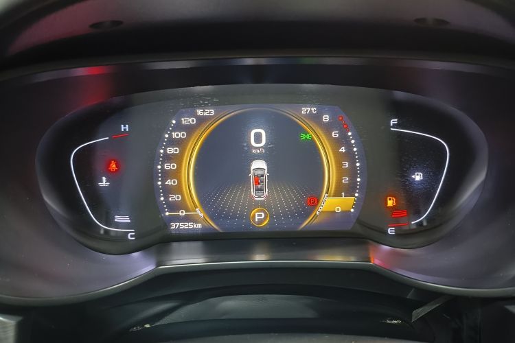 GEELY Emgrand GS 2021 #12 GEELY Emgrand GS 2021 imagen de coche #12