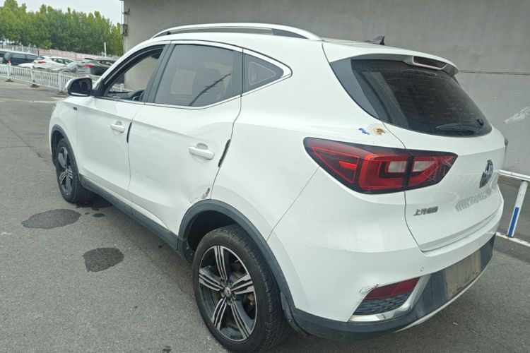 MG ZS 2019 #5 MG ZS 2019 imagem de carro #5
