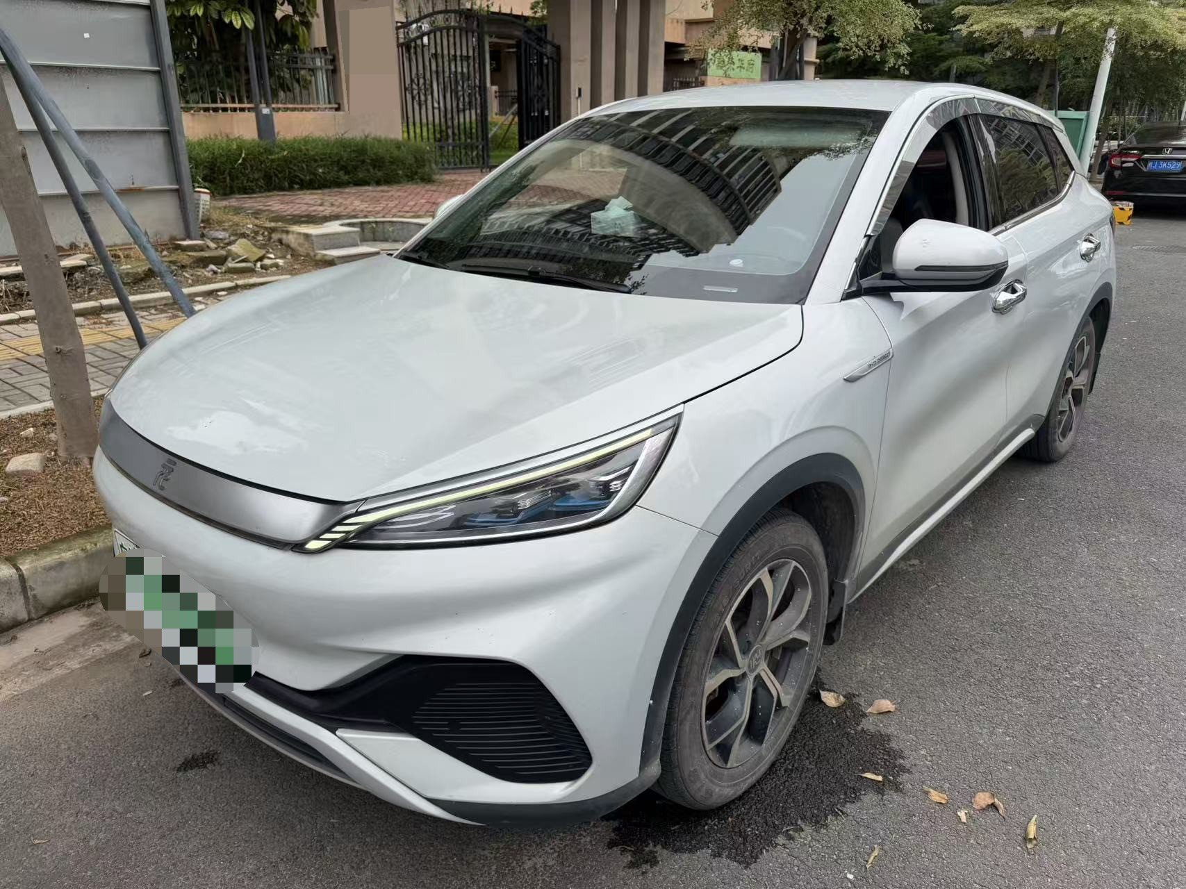 BYD Yuan Plus 2023 BYD Yuan Plus 2023 car image