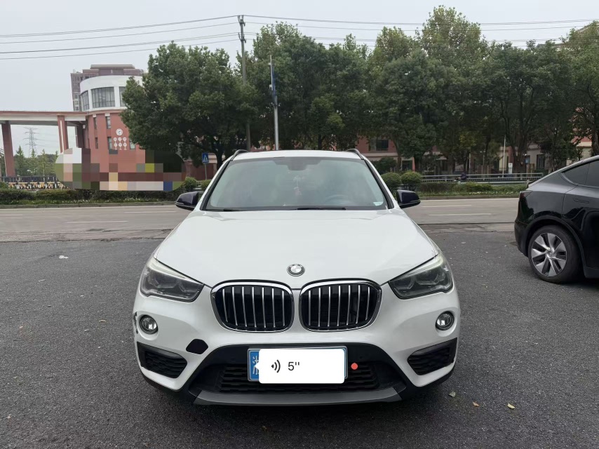 BMW X1 2017 #3 BMW X1 2017 car image #3