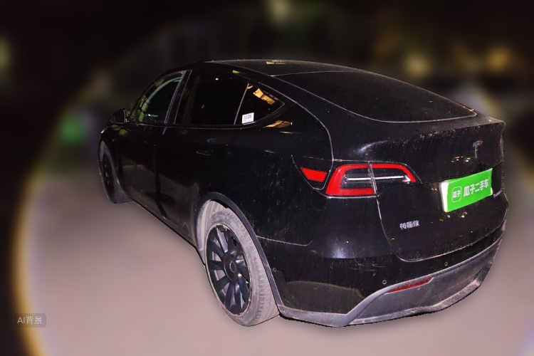 Tesla Model Y 2022 #5 Tesla Model Y 2022 car image #5