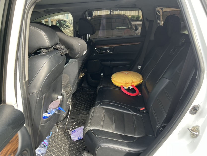 Honda CR-V 2018 car image #5