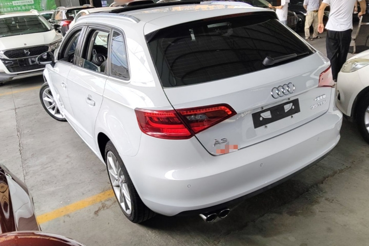 Audi A3 2016 #5 Audi A3 2016 car image #5