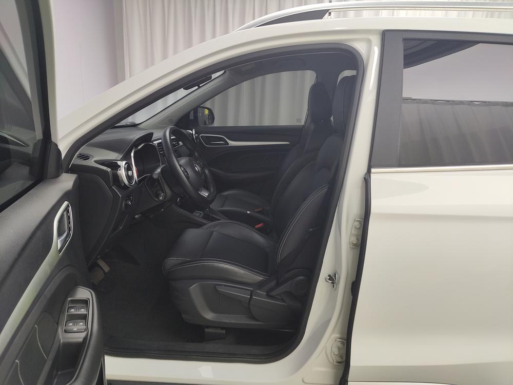 MG ZS 2017 #17 MG ZS 2017 car image #17