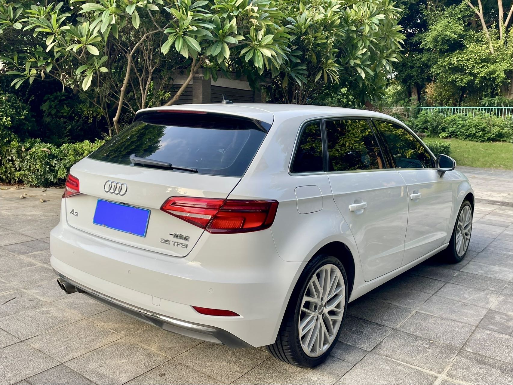 Audi A3 2019 #4 Audi A3 2019 immagine di auto #4