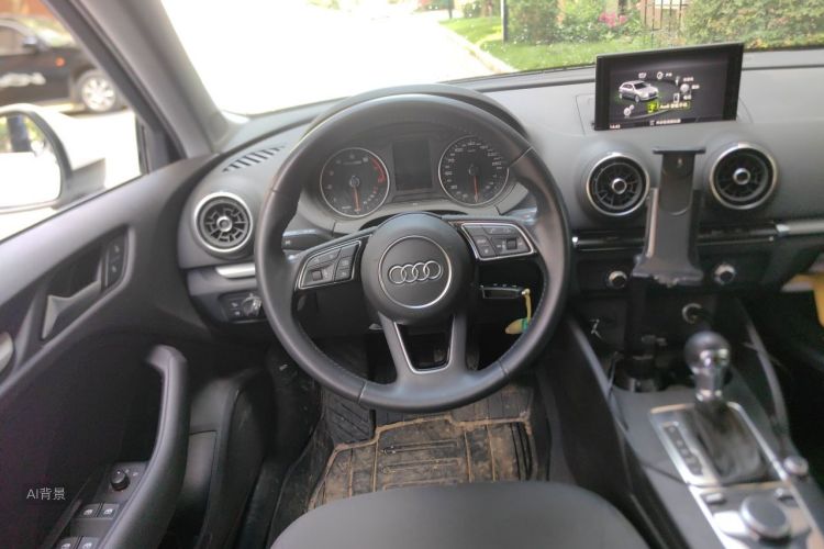 Audi A3 2019 #12 Audi A3 2019 car image #12