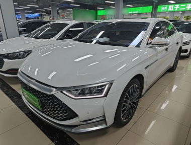 BYD Han 2021 BYD Han 2021 car image