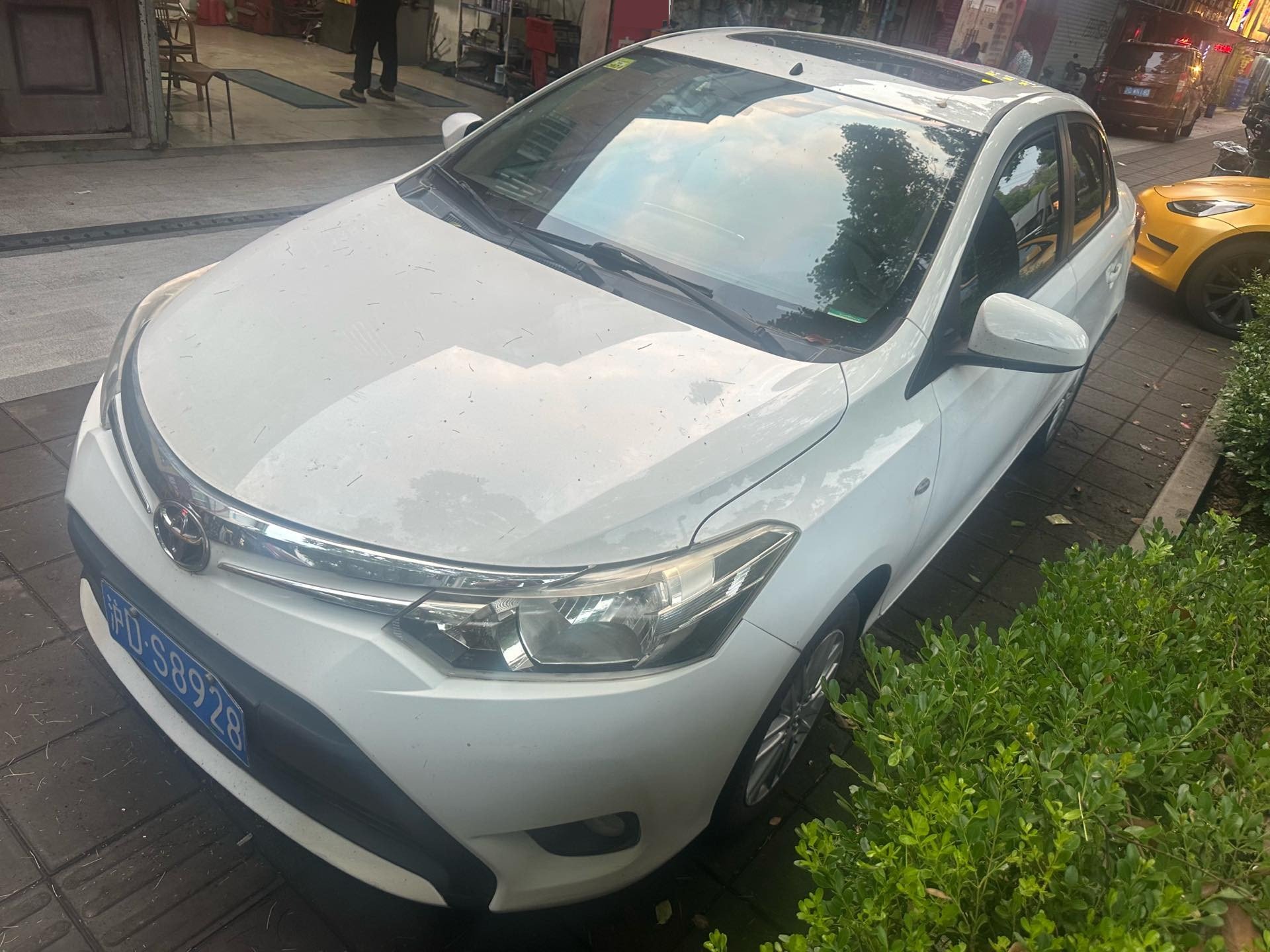 Toyota Vios 2014 car image 