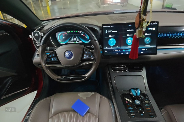 BYD Han 2021 #12 BYD Han 2021 imagem de carro #12
