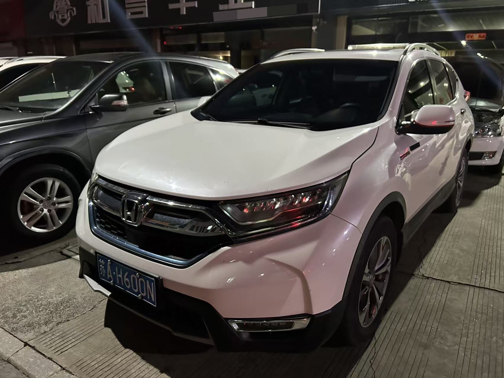 Honda CR-V 2018 car image 