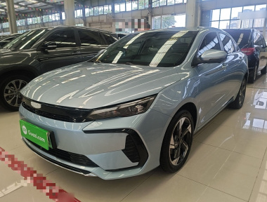 GEELY Emgrand L HiP 2023 car image 