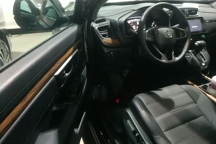 Honda CR-V 2018 #16 Honda CR-V 2018 imagen de coche #16