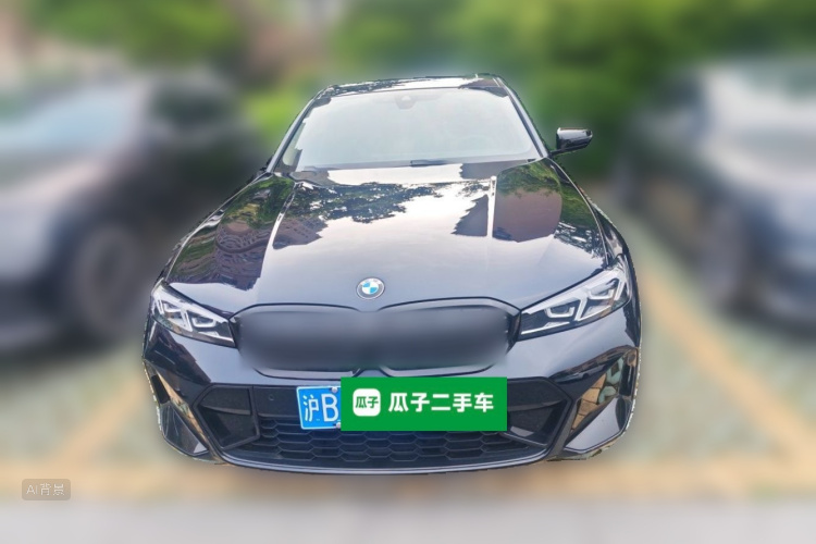 BMW 3 Series 2023 #3 BMW 3 Series 2023 car image #3