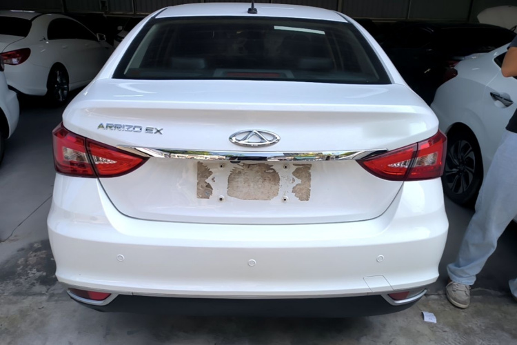 Chery Arrizo 5 2019 image de voiture #6