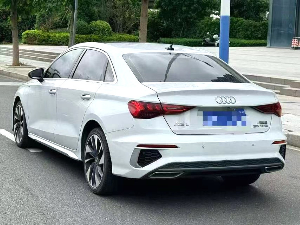 Audi A3 2023 car image #2