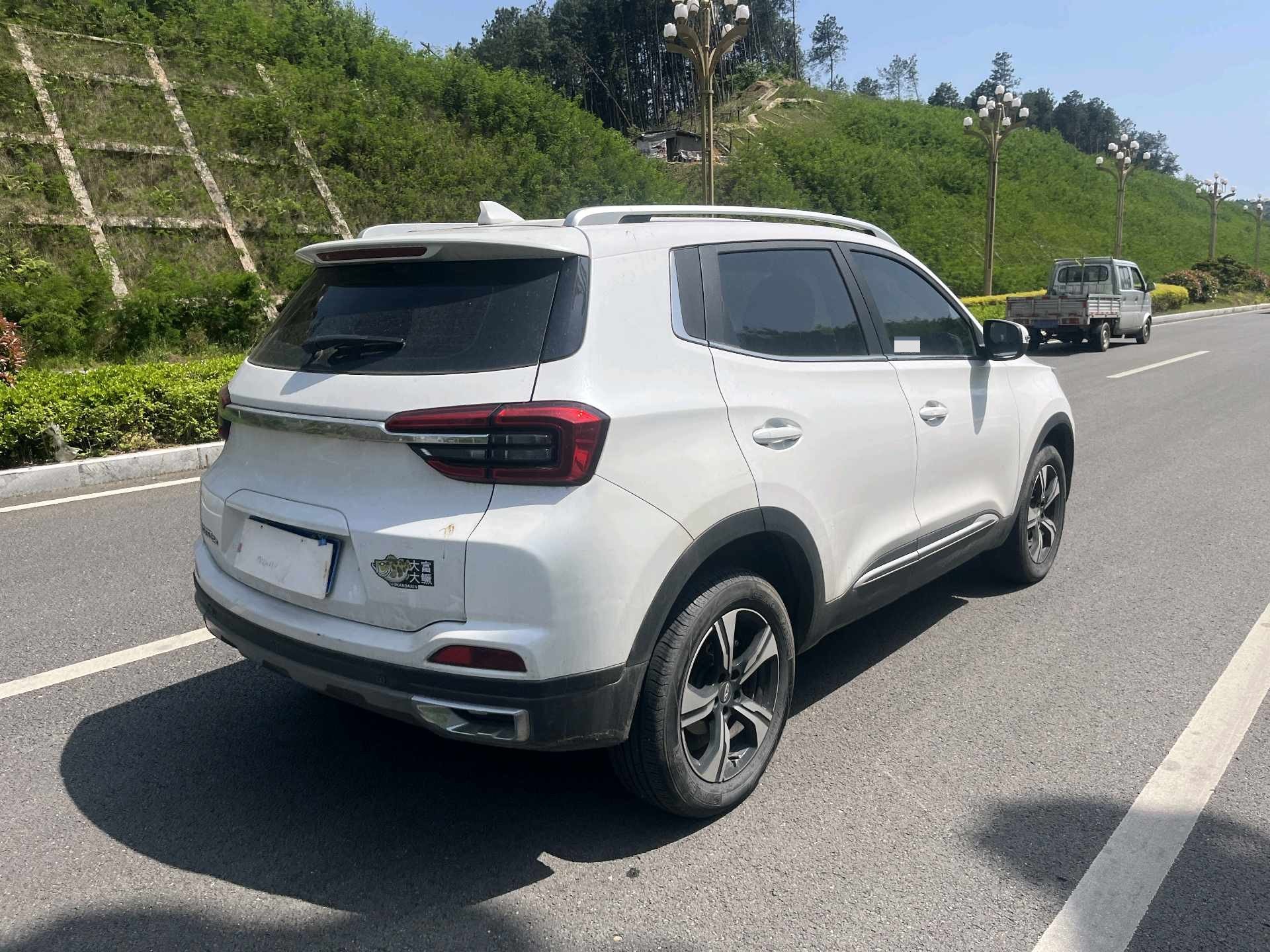 Chery Tiggo 5x 2021 car image #6