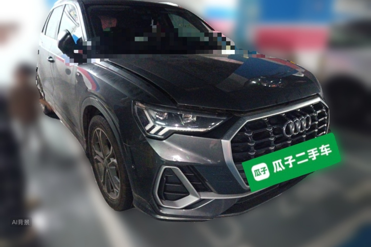 Audi Q3 2022 #4 Audi Q3 2022 car image #4