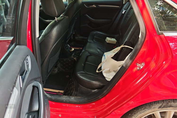 Audi A3 2016 #19 Audi A3 2016 car image #19