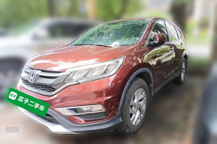 Honda CR-V 2016 #2 Honda CR-V 2016 car image #2