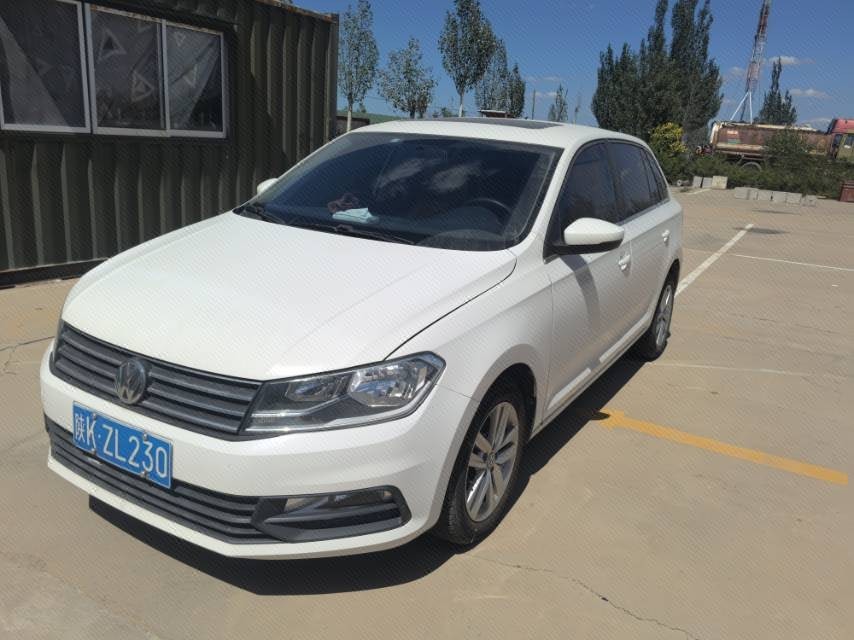 Volkswagen Santana 2017 car image 