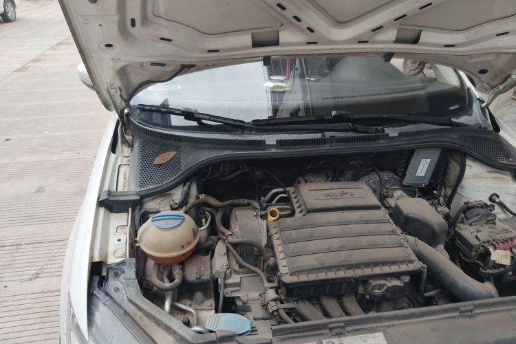Volkswagen Santana 2018 #22 Volkswagen Santana 2018 car image #22