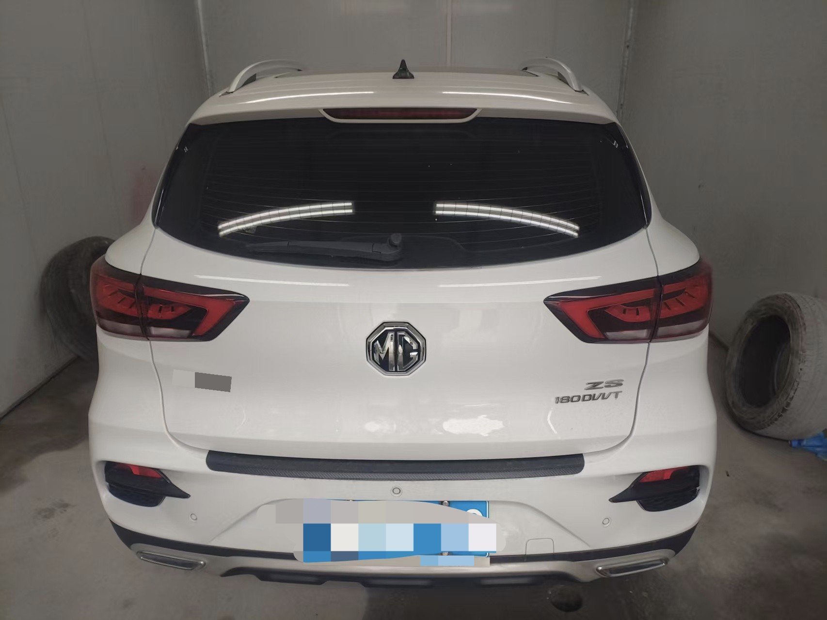名爵 名爵ZS 2022 汽车图片 #7