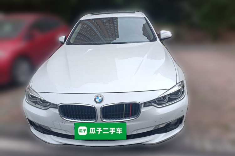 BMW 3 Series 2017 #3 BMW 3 Series 2017 car image #3