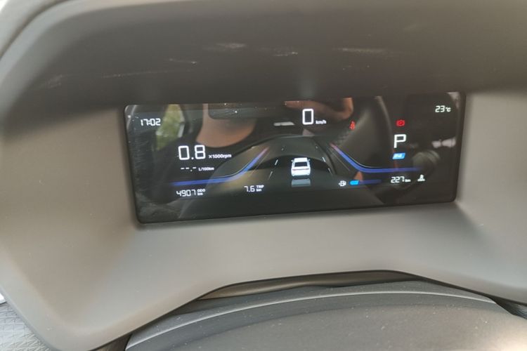 GEELY Emgrand 2025 #16 GEELY Emgrand 2025 immagine di auto #16
