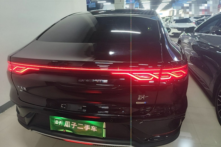 BYD Han 2024 #6 BYD Han 2024 image de voiture #6