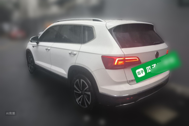 Volkswagen Tharu 2022 #5 Volkswagen Tharu 2022 car image #5