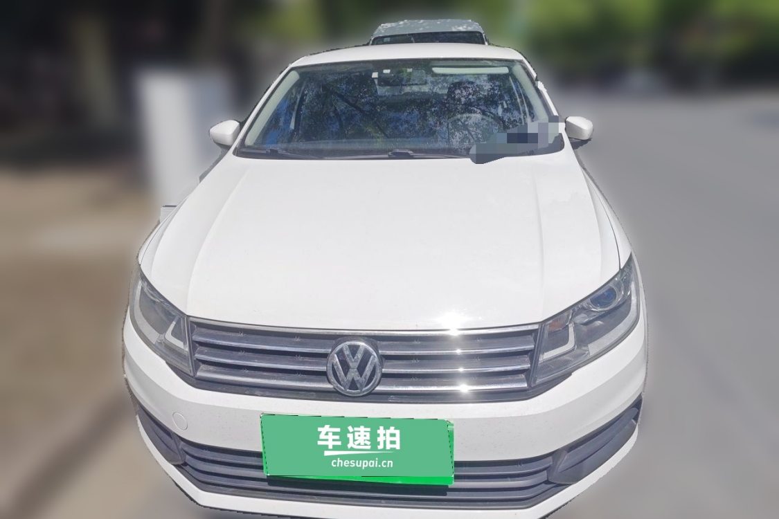 Volkswagen Santana 2019 car image #5