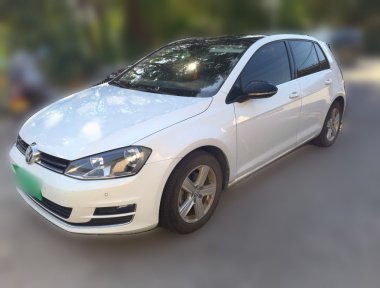 Volkswagen Golf 2017 car image 