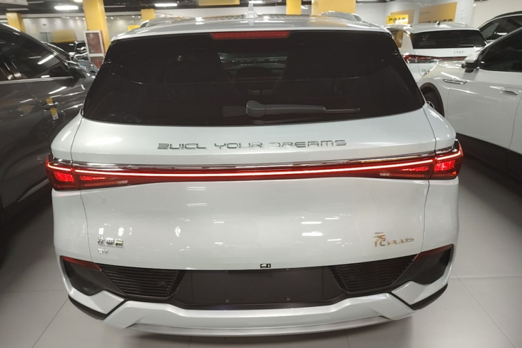 BYD Yuan Plus 2024 #6 BYD Yuan Plus 2024 car image #6