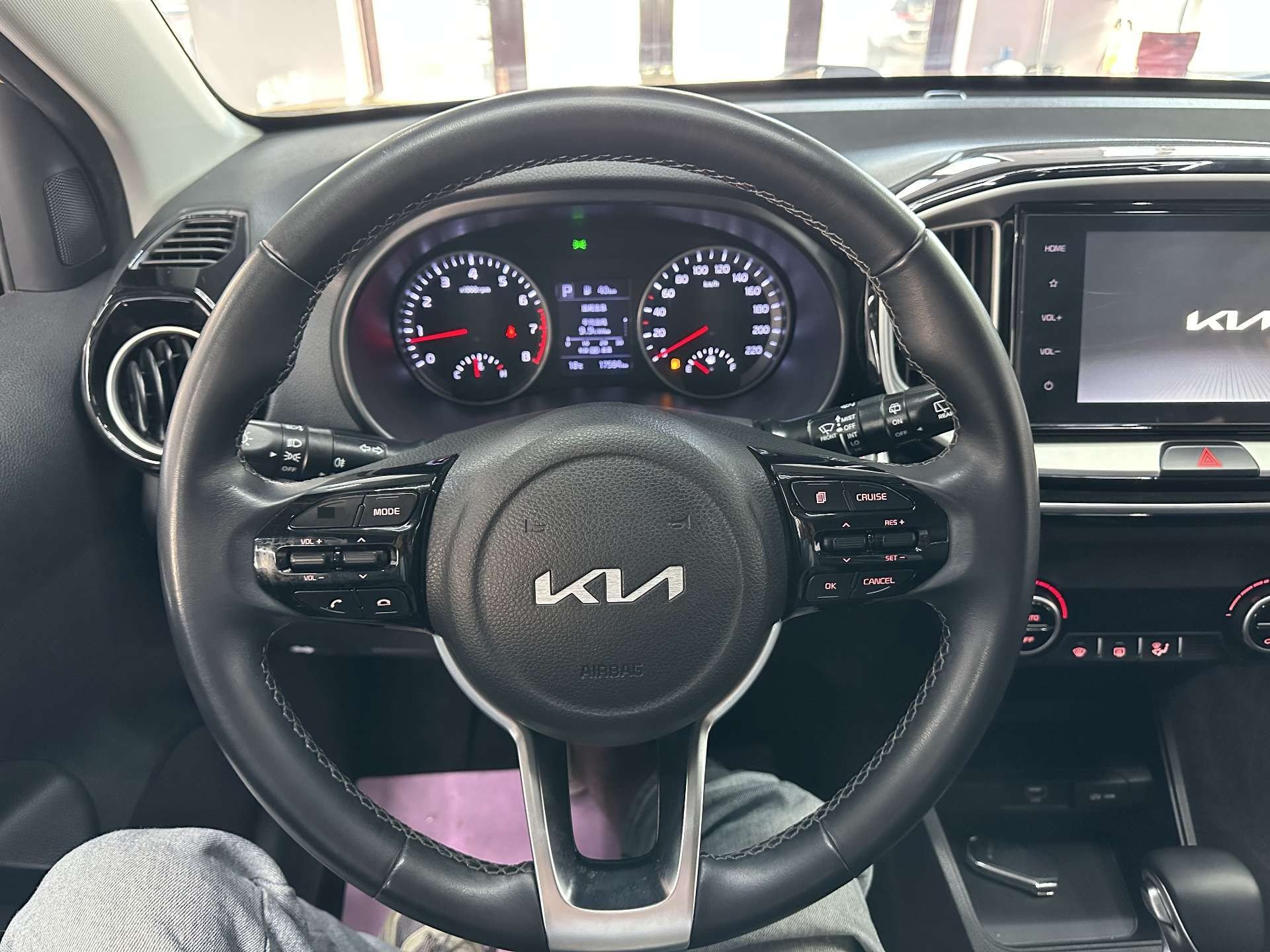 Kia KX1 2022 #14 Kia KX1 2022 imagen de coche #14