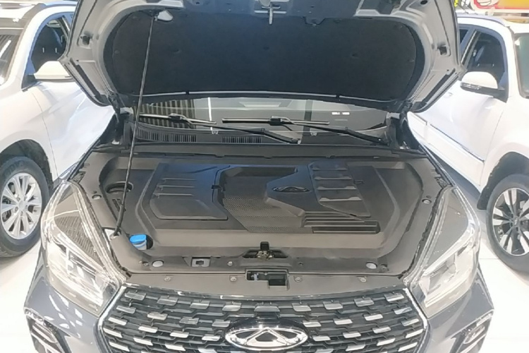 Chery Tiggo 5x 2021 car image #20