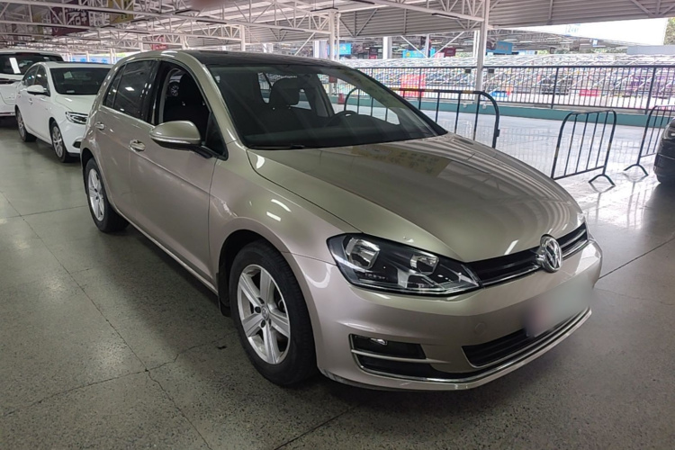 Volkswagen Golf 2016 #6 Volkswagen Golf 2016 car image #6