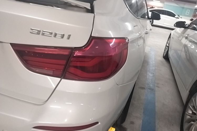 BMW 3 Series GT 2017 #8 BMW 3 Series GT 2017 immagine di auto #8