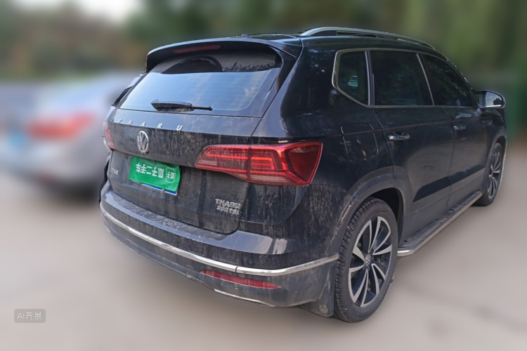 Volkswagen Tharu 2020 #7 Volkswagen Tharu 2020 immagine di auto #7