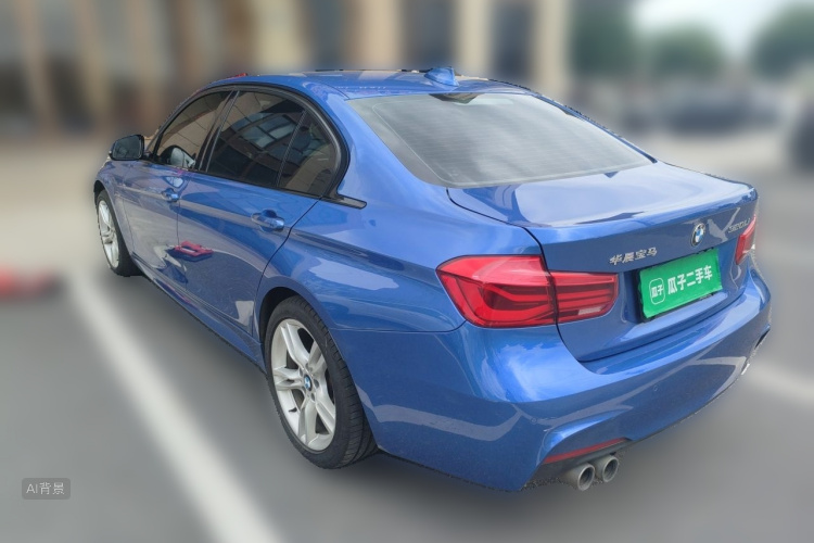 BMW 3 Series 2017 #5 BMW 3 Series 2017 car image #5
