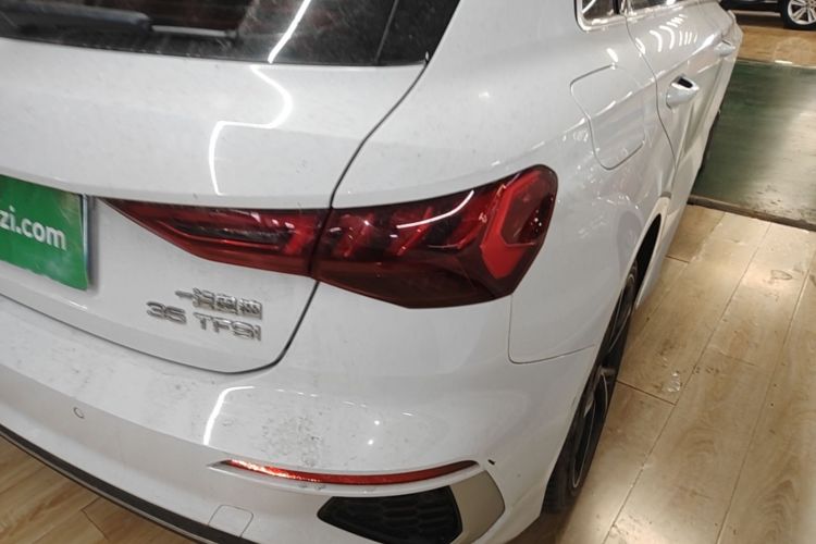 Audi A3 2022 car image #8