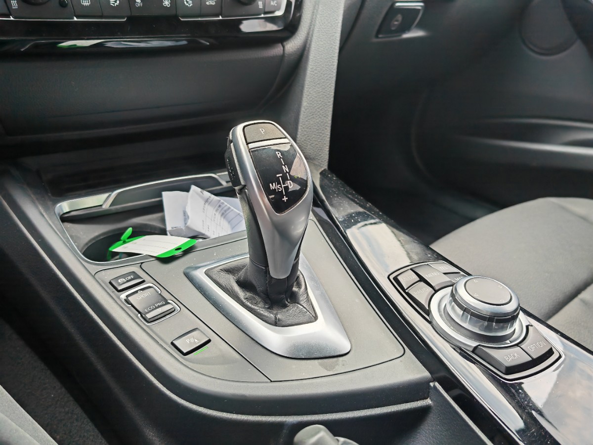 BMW 3 Series 2017 car image #6